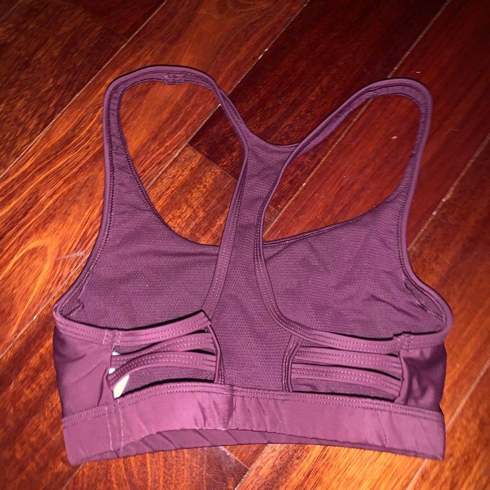Body Glove Women's Red Bralette - Picture 2 of 2